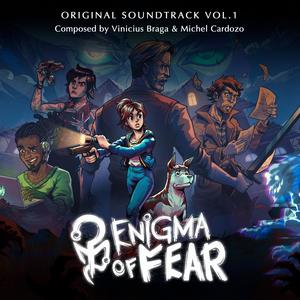 Enigma of Fear (Original Sound Track Volume 1)