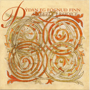 Guðrún Edda Gunnarsdóttir - Minn andi, Guð minn, gleðst í þér