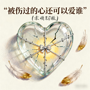 被伤过的心还可以爱谁-黑麦.
