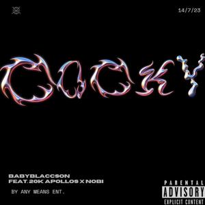 Cocky (feat. 20k Apollos & NOBI) (Explicit)