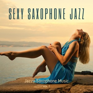 Jazzy Saxophone Music, Vol. 7