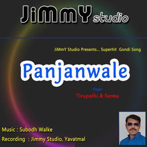 Jimmy Studio - Panjanwale nime Zumkawale (Gondi Song)