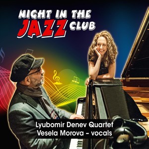 Night in the Jazz Club