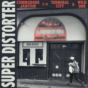 Commodore Janitor