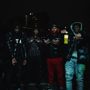 6 Foot (feat. Bc Hound) (Explicit)