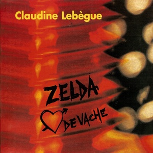 Zelda cœur de vache