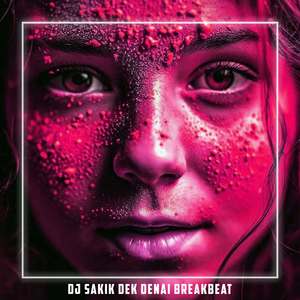 DJ SAKIK DEK DENAI BREAKBEAT - INST