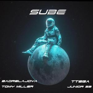 SUBE (feat. BADRELAJOYA, TOMY MILLER & JUNIOR 23)