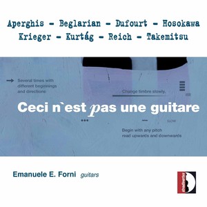 Ceci n'est pas une guitare