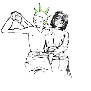 let your fangs out (Explicit)