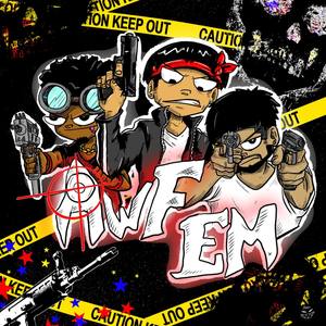 AWF EM (feat. J-Ice and DKoolPharaoh) (Explicit)