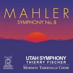 Mahler: Symphony No. 8 in E-Flat Major "Symphony of A Thousand" (Live) (Recordings)