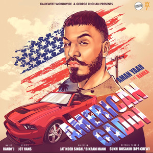 American Gaddi (feat. Banka) [Explicit]