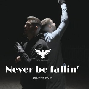 Never be fallin (feat. Sab & ENO)