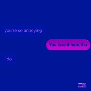 I THINK I LIKE YOU (feat. Ceehudd) (Explicit)