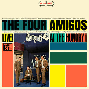 Live At The Hungry i