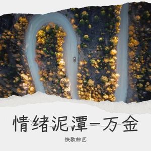 情绪泥潭-万金-快歌曲艺