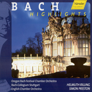 Bach Highlights