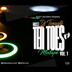 Ten Toes Mixtape Vol 1 Hosted By Dj TomWyte (feat. Dj TomWyte & Akiums)