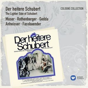 Die Verschworenen, D. 787 - Schubert: Die Verschworenen, D. 787: Duett. 