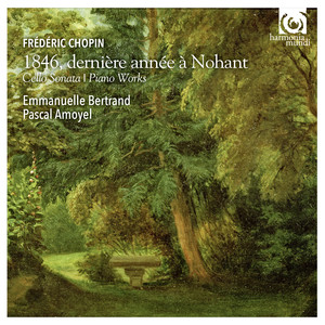 Cello Sonata in G Minor, Op. 65 - Cello Sonata in G Minor, Op. 65: I. Allegro moderato