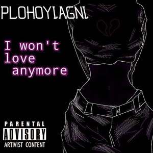 I Won't Love Anymore (Explicit)