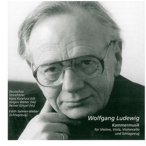 Wolfgang Ludewig (Kammermusik Für Violine, Violincello Und Schlagzeug)