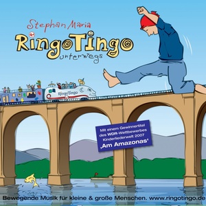 Ringo Tingo unterwegs
