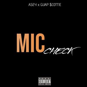 Mic Check (feat. Guap $cottie) (Explicit)