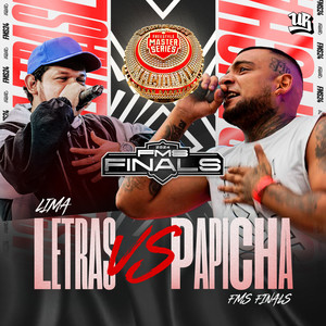 Deluxe - Letras Tarapoto Vs Papicha (Live)