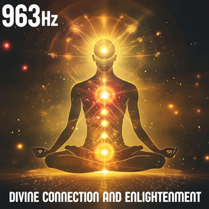 963 Hz Divine Connection and Enlightenment