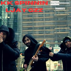 KK Spinnin & Ljay Gzz Guitar Session 076 (feat. KK Spinnin & Ljay Gzz) (Explicit)