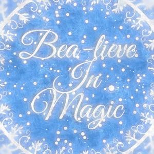 Bea-lieve In Magic