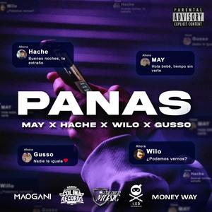 PANAS (feat. Hache, Gusso & May)