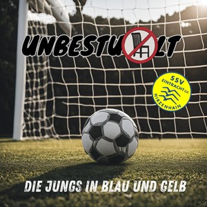 Die Jungs in Blau und Gelb (SSV Hirzenhain)