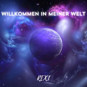 WILLKOMMEN IN MEINER WELT (Explicit)