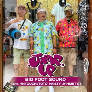 Jump Up (feat. Antouch, Totò Nasty & Jahmetta) [Conquering Records]