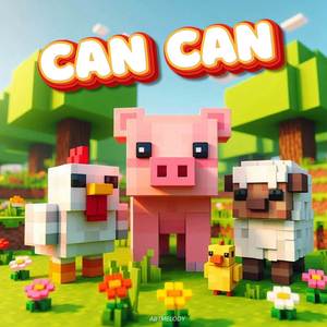 Can Can (Country Version)