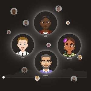 Nouvelles rencontres (feat. Mawii, LVDS & Benoît Audiophile)