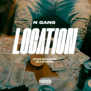 LOCATION (feat. Brandon Nava, Lad Beet, $horee, Reyes AR & Guty) (Explicit)