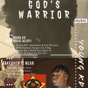 God's Warrior (Explicit)