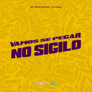 Vamos Se Pegar no Sigilo (Explicit)