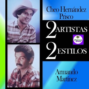 Dos Artistas Dos Estilos