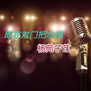 郎在对门把水挑