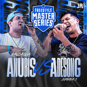 Anubis Vs Adesong - FMS CHILE T5 24/25 Jornada 3 (Live) [Explicit]