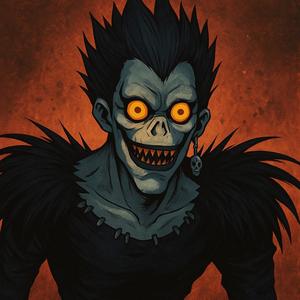 Só Vim Assistir (Rap Ryuk Death Note) (Explicit)