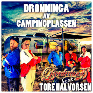 Dronninga Av Campingplassen