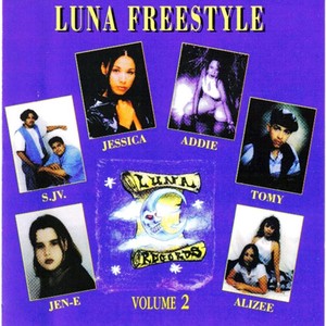 LUNA FREESTYLE, Vol. 2