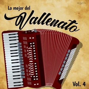 Lo Mejor del Vallenato, Vol. 4