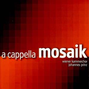 a cappella mosaik